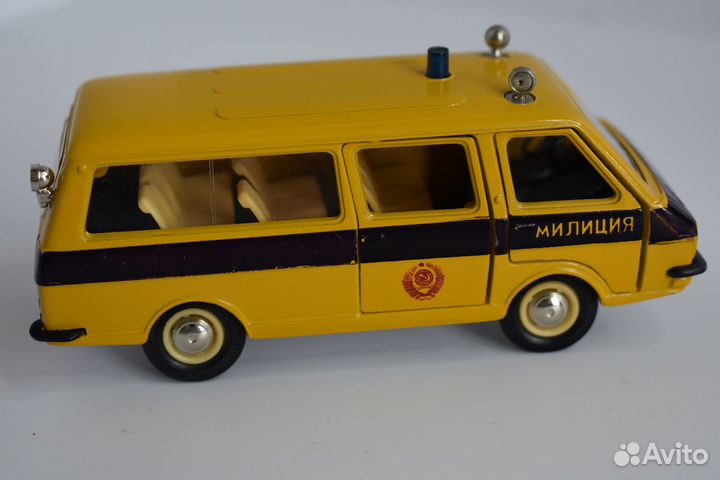 Раф-патрульная А25 Модель 1:43 СССР