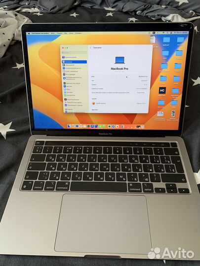Apple MacBook Pro 13 m1 8 256