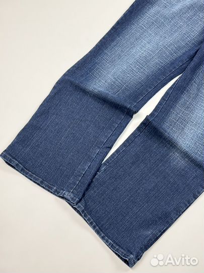 Широкие джинсы southpole ecko unlimited