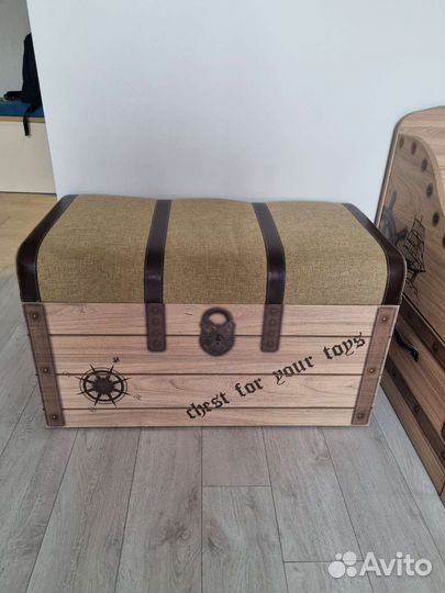 Мебель в детскую комнату корсар