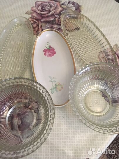 Посуда разная, СССР