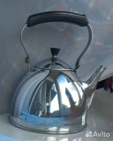 Чайник СССР Кольчугино
