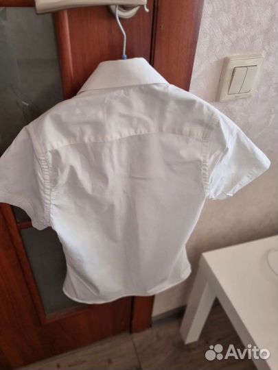 Sky lake рубашка