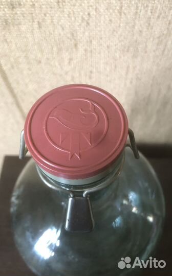 Бутылка СССР