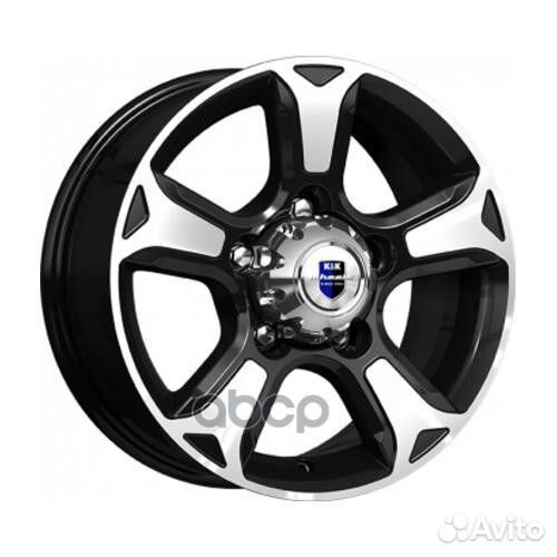 Диск кик, 7x16/5x139.7ET35 109.5