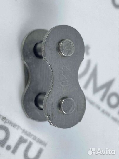 Замок цепи Мопед, Zodiak (420) пр12,7-1820-1