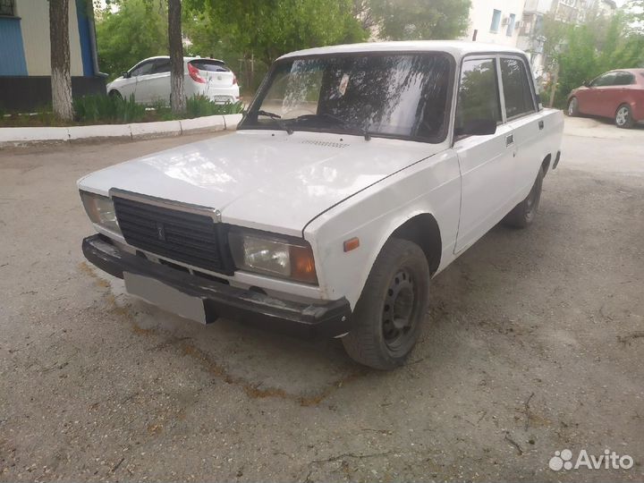 ВАЗ 2107 1.3 МТ, 2006, 79 000 км