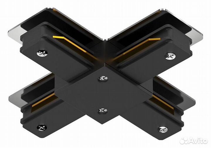 Соединитель для треков Arte Lamp Track Accessories A110006