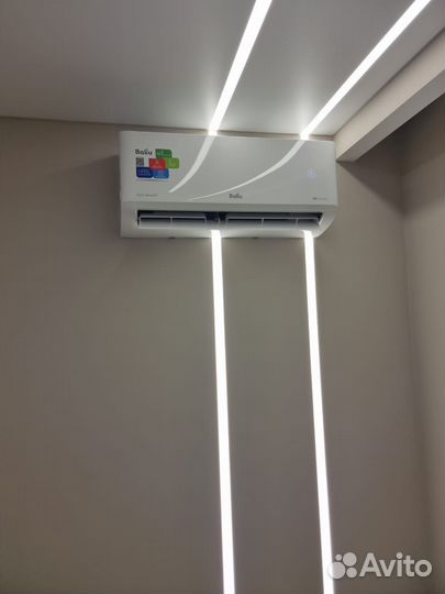 Инверторный кондиционер Ballu серии Eco SMART R32