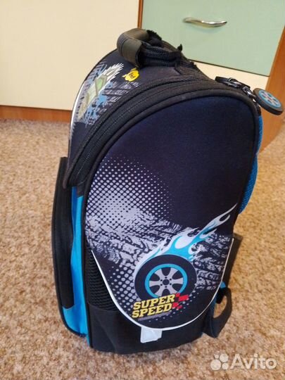 Школьный рюкзак для мальчика