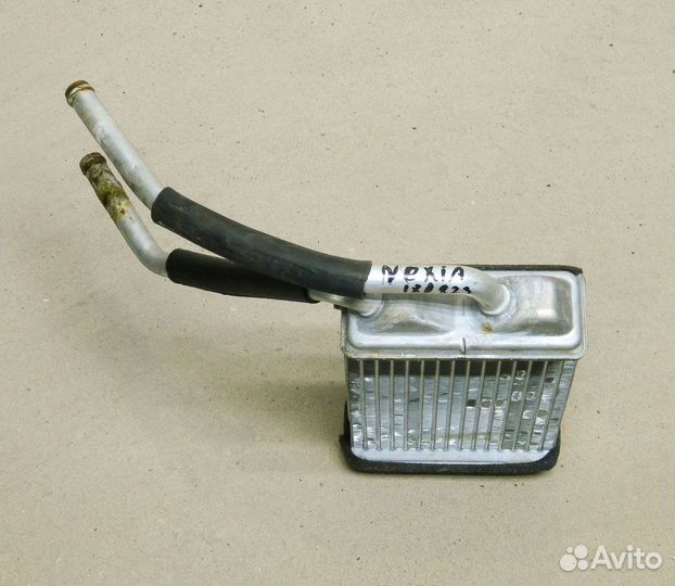 Радиатор печки Daewoo Nexia