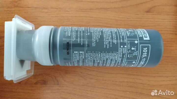 Тонер Konica U-BIX 1015, 1120,1212 (оригинал)