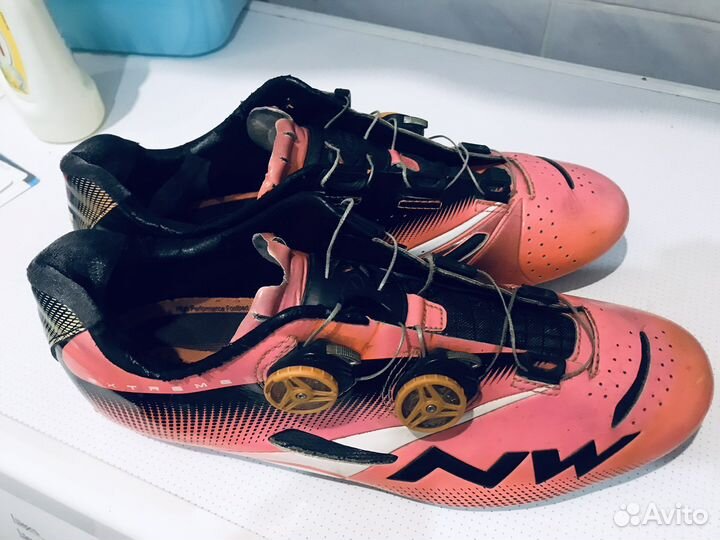 Велотуфли шоссейные Northwave