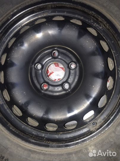 Диски штамповка r 16