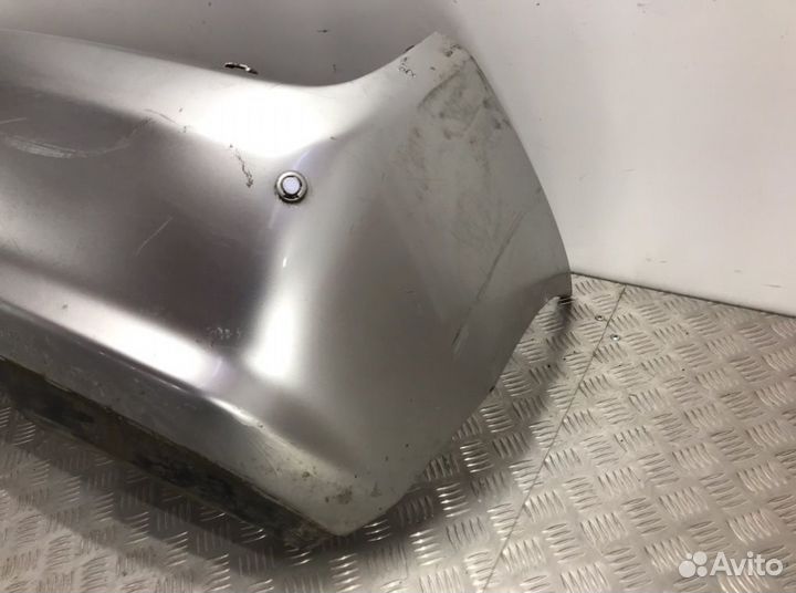 Бампер 85022BC040 Nissan Micra K12E/K12 (2003-2011