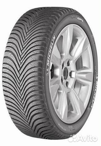 Michelin Alpin A5 215/65 R17 99H