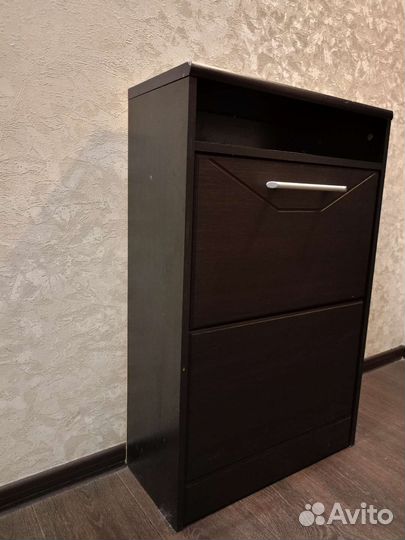 Тумба в прихожую бу (обувница)