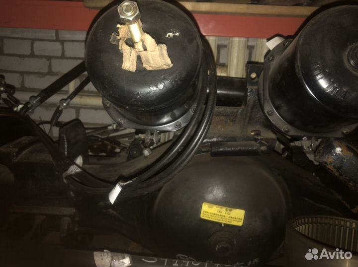 Мост для дорожного Урала 63685