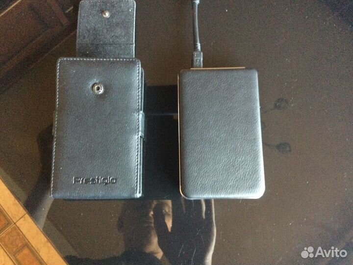 Внешний HDD 2,5” 160 Гб Prestigio