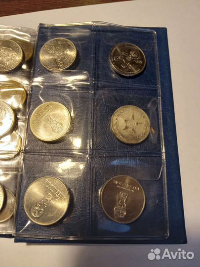 Монеты юбилейные СССР и россии