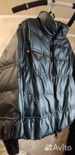 Куртка весна осень