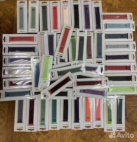 Ремни для Apple Watch