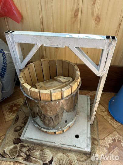 Соковыжималка ручная пресс