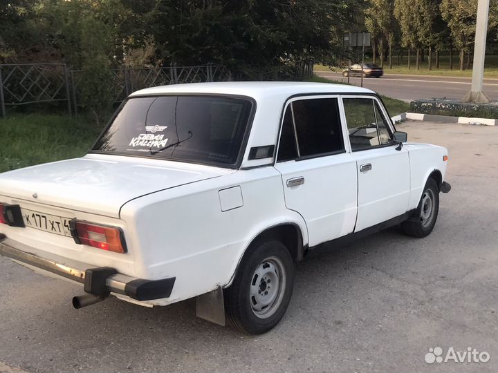 ВАЗ 2106 1.6 МТ, 1979, 100 000 км