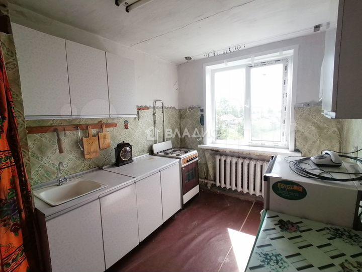 1-к. квартира, 32 м², 2/2 эт.