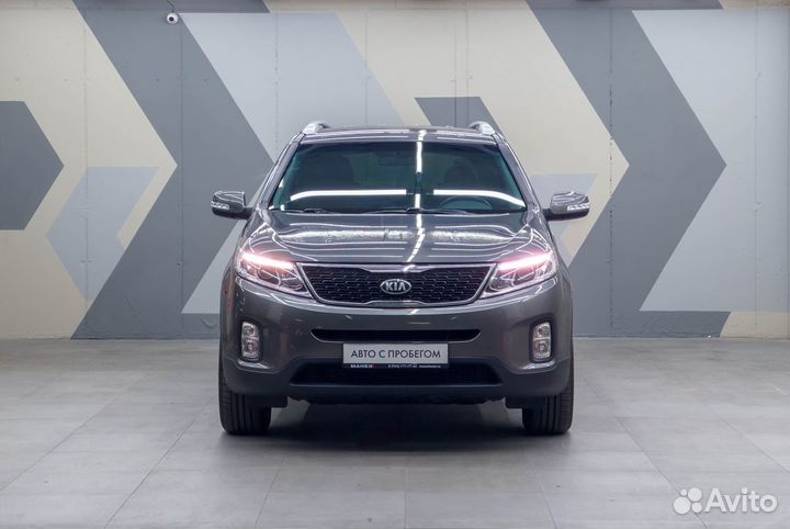 Kia Sorento 2.4 AT, 2018, 58 299 км