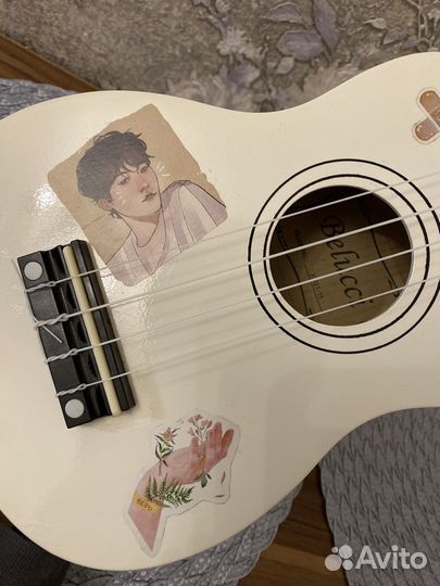 Укулеле сопрано Belucci