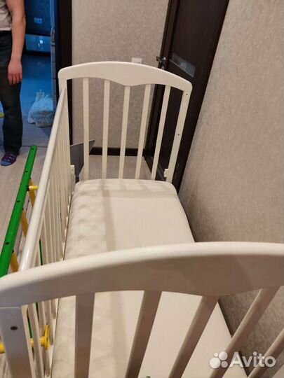 Матрас для детской кровати