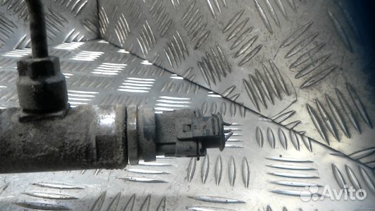 Топливная рампа дизельная volvo V60 1 (94H02BB01)