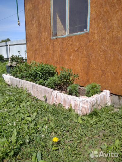 Декор для сада Забор