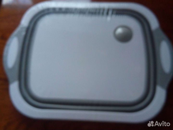 Доска разделочная многофункциональная,тазик,мойка