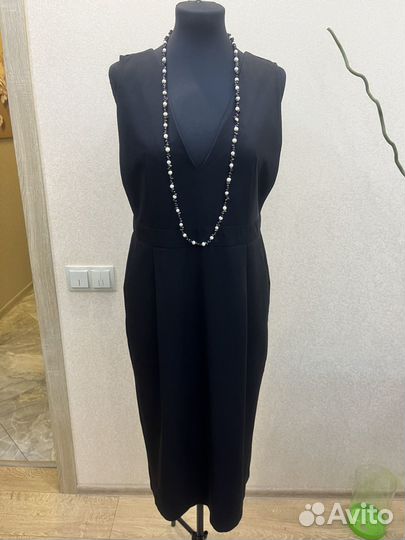 Интересное платье 48