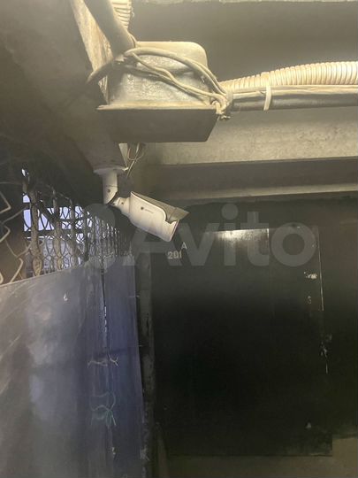 Гараж, 17 м²