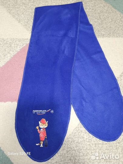 Шарфик детский