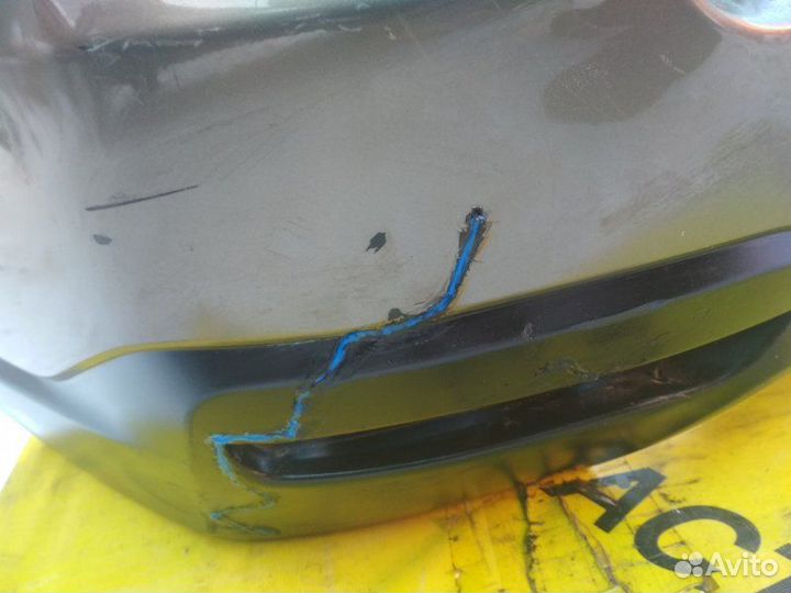 Бампер задний Subaru Forester SJ5 2012-2017