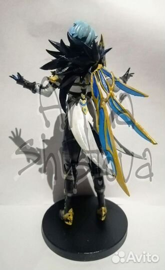 Фигурка Иль Дотторе из Genshin Impact