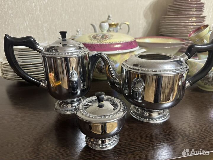 Чайный набор СССР