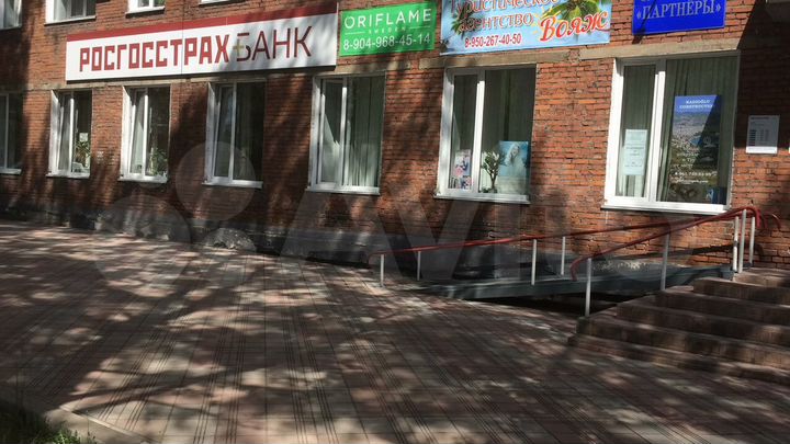 Свободного назначения, 1 м²