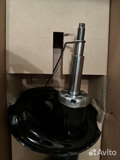 Амортизаторы передние hyundai elantra