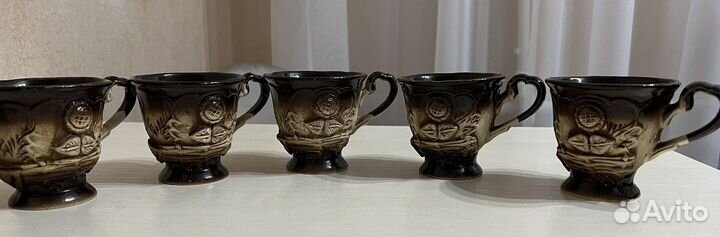 Чайный сервиз керамика