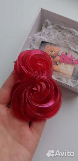 Мыло ручной работы