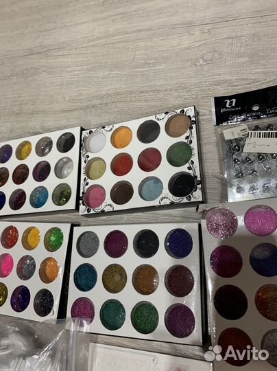 Для дизайна ногтей