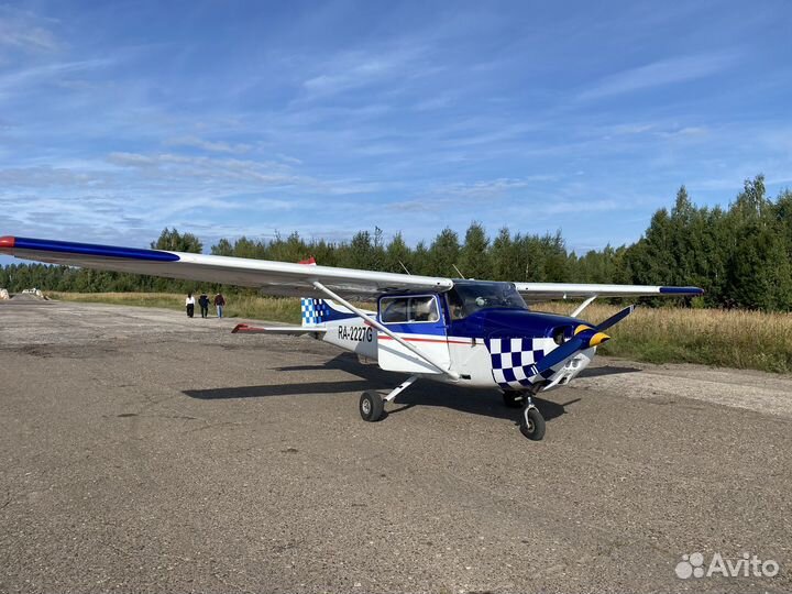 Полет на самолете