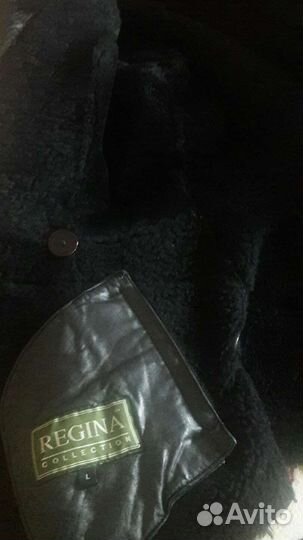 Дубленка натуральная