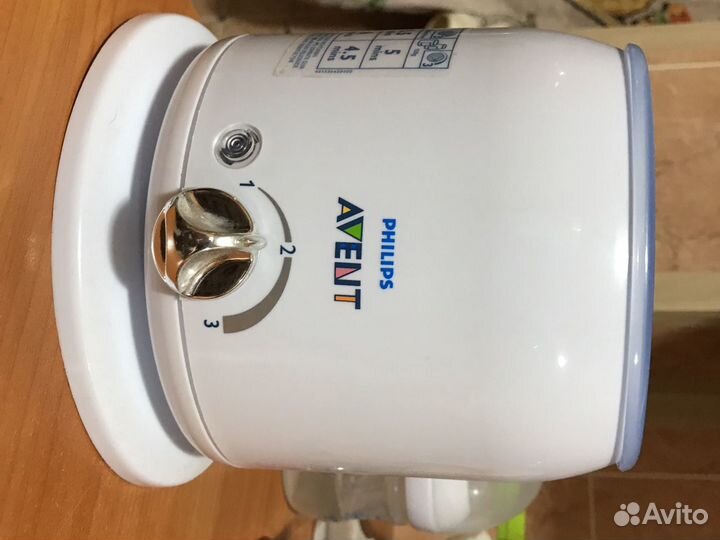 Подогреватель для бутылочек