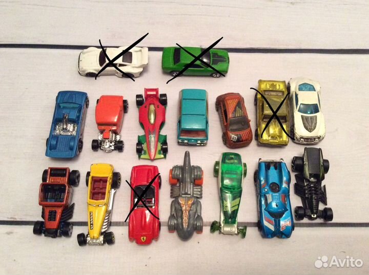 Hot wheels машинки и не только